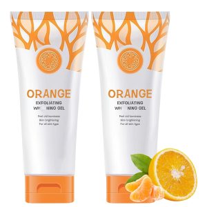 Orange Exfoliating Whitening gel ১ পিস